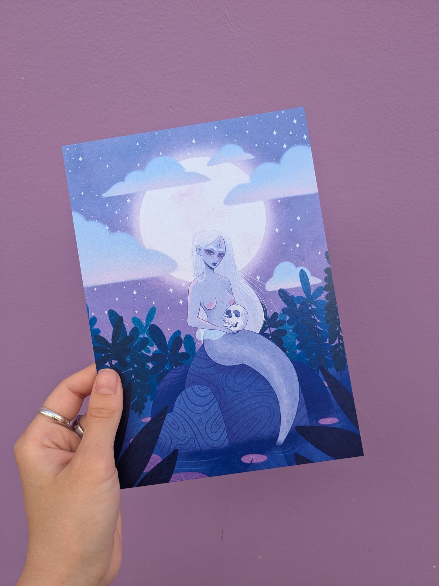 Tid Izar · Carte 10x15