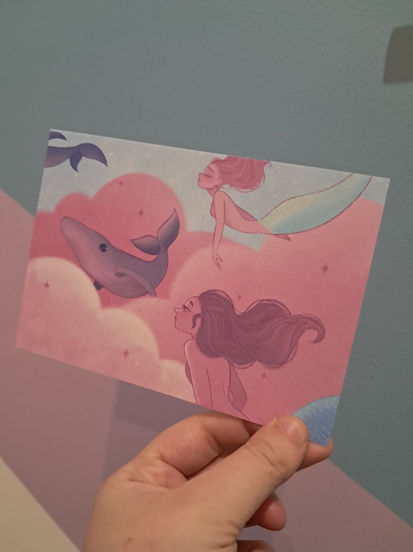 Tid Izar · Carte 10x15