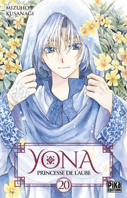 Yona : princesse de l'aube. Vol. 20