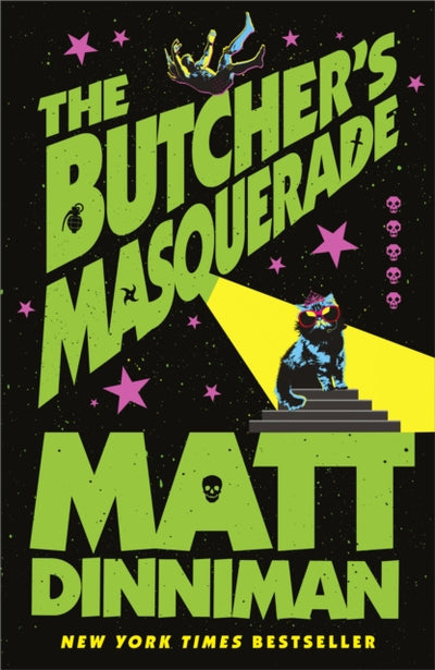 The Butcher's Masquerade (Hardcover)