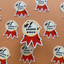 Lux Little Papers · Sticker Random Thoughts