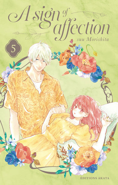 A sign of affection - Tome 5 (VF)