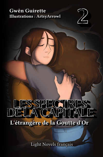 Les Spectres de la Capitale - Tome 2