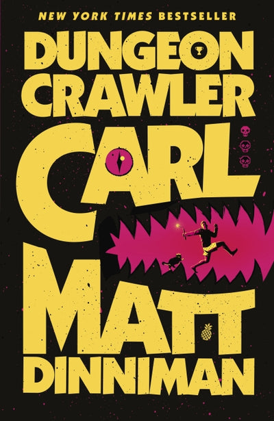 Dungeon Crawler Carl (Hardcover)