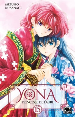Yona : princesse de l'aube. Vol. 15