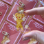 Lux Little Papers · Porte-clés Magical Girls