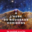 À l'aube de nouveaux horizons