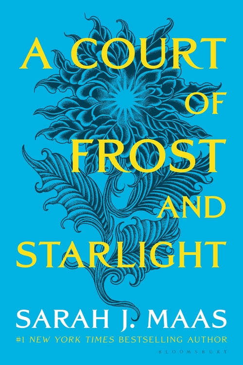 ACOTAR 3.5 - A Court of Frost and Starlight