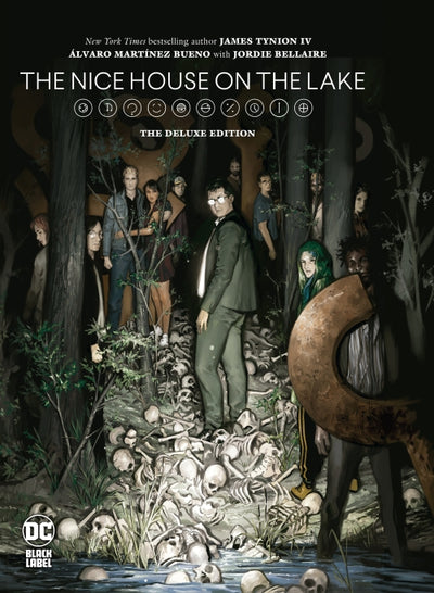 NICE HOUSE ON THE LAKE: THE DE