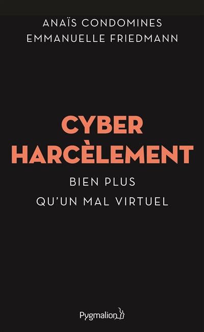 Cyberharcèlement : bien plus qu'un mal virtuel