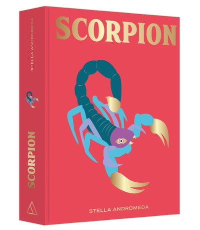 Astro Lotus - Scorpion