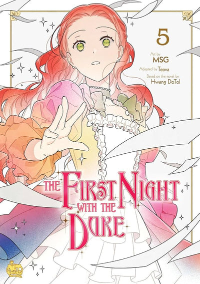 The First Night with the Duke Volume 5