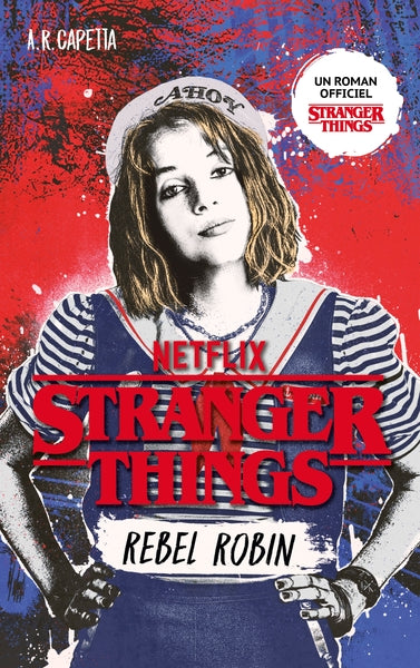 Stranger Things - Rebel Robin