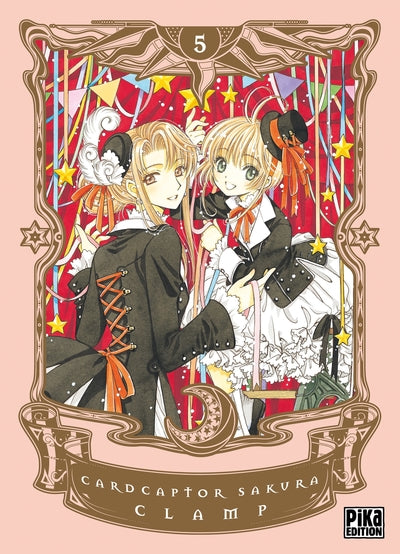 Card Captor Sakura. Vol. 5