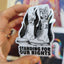 Cerise la Castagne · Stickers