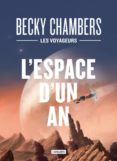 L'espace d'un an collector