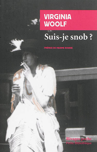 Suis-je snob ? : et autres textes baths