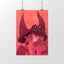 Tid Izar · Print A4 (Witchy & Cute)