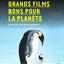 100 films bons pour la planète