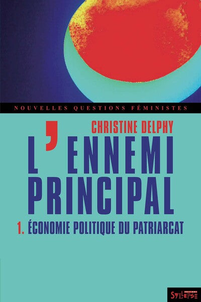 economie politique du patriarcat (l')