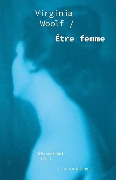 Être femme