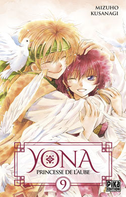 Yona : princesse de l'aube. Vol. 9