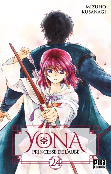 Yona, Princesse de l'Aube T24