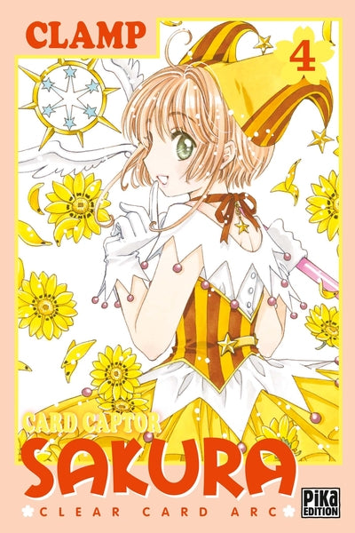 Card Captor Sakura - Clear Card Arc T04