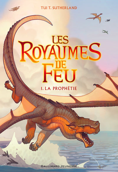 Les Royaumes de Feu, 1