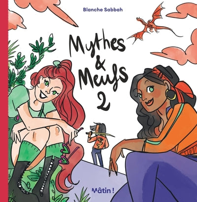 Mythes et Meufs volume 2