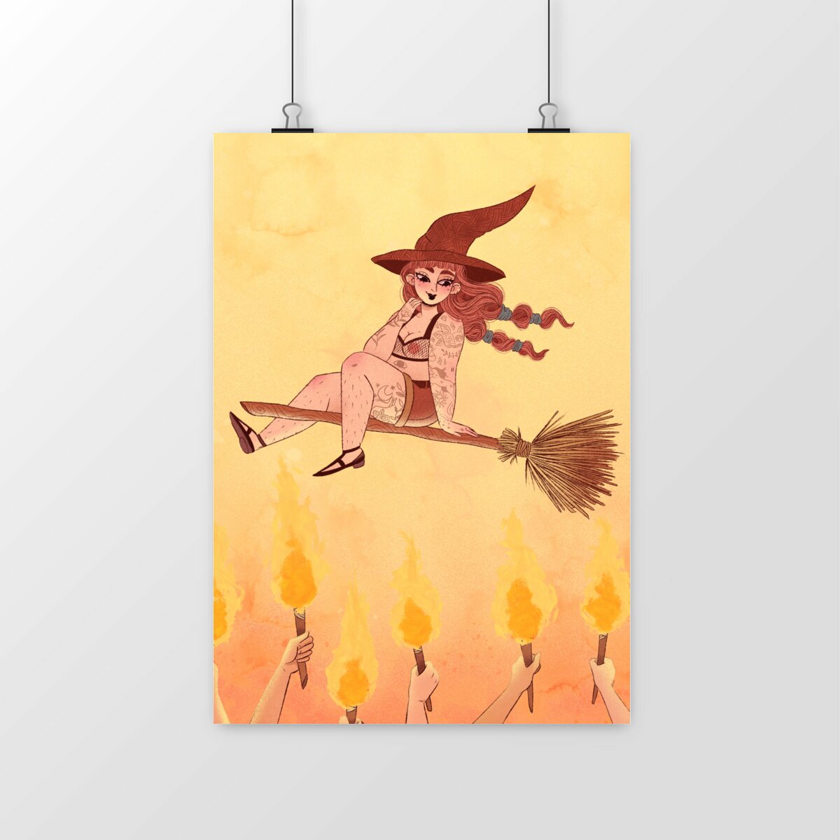 Tid Izar · Carte 10x15