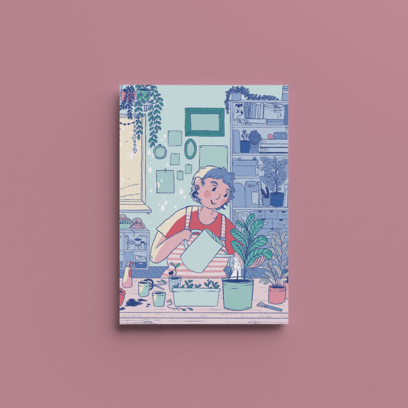 Petit carnet FORMATS Alma