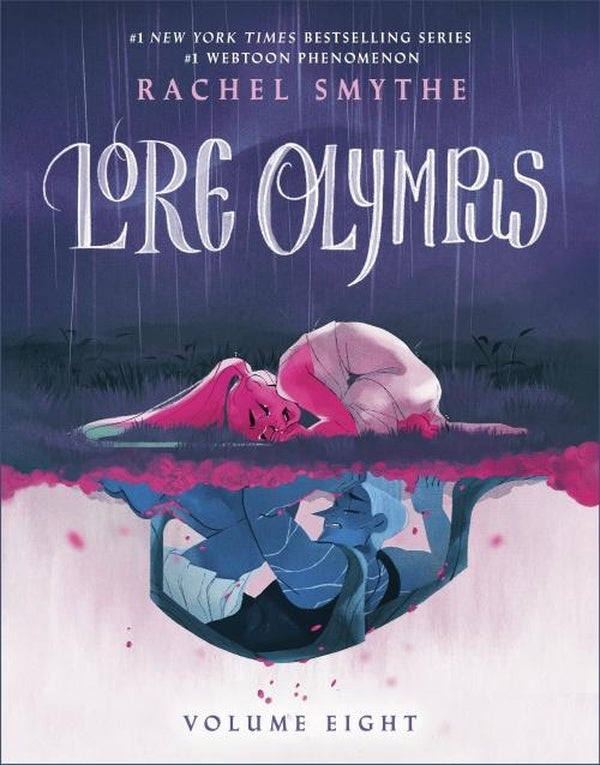 Lore Olympus - Tome 08