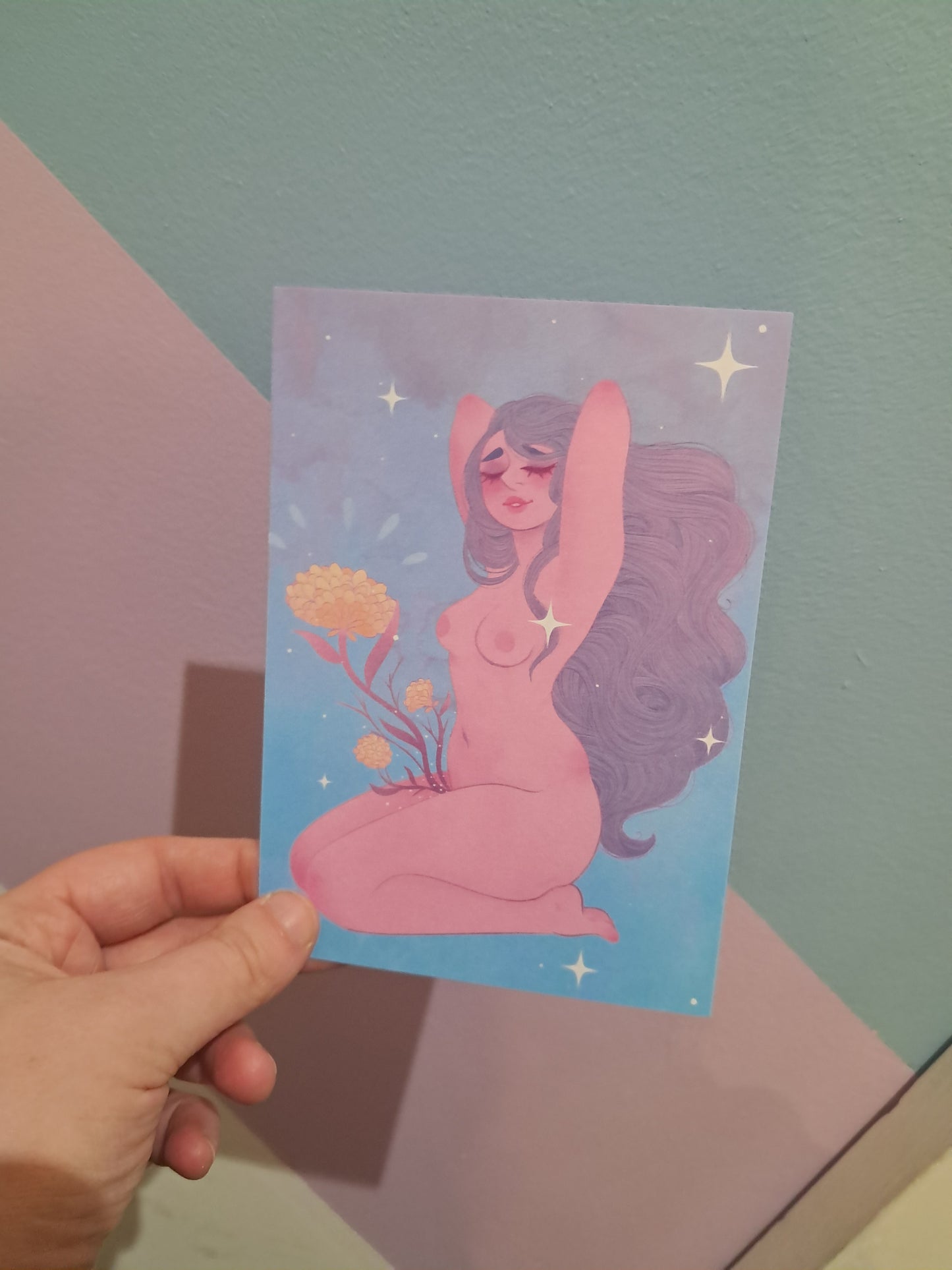 Tid Izar · Carte 10x15