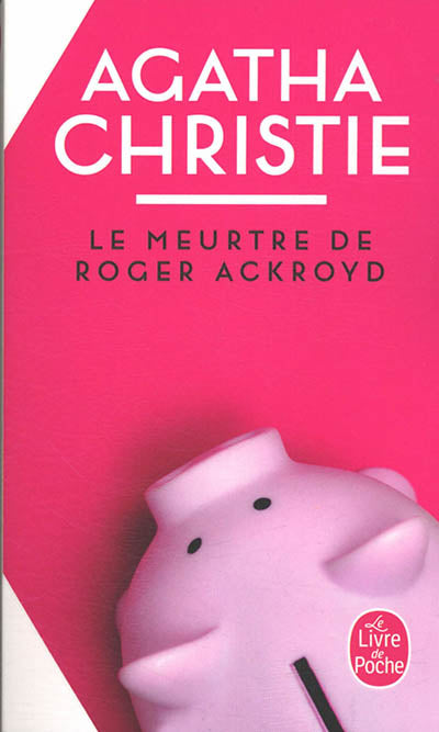 Le meurtre de Roger Ackroyd