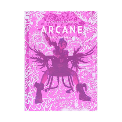 The Art and Making of Arcane (VO)