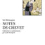 Notes de chevet