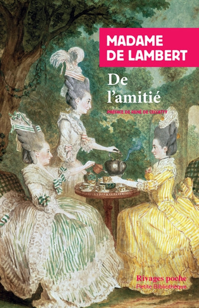 De l'amitié. Traité de la vieillesse