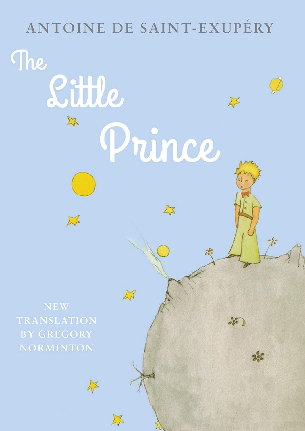 Antoine de Saint-ExupEry The Little Prince (Alma Classics) /anglais