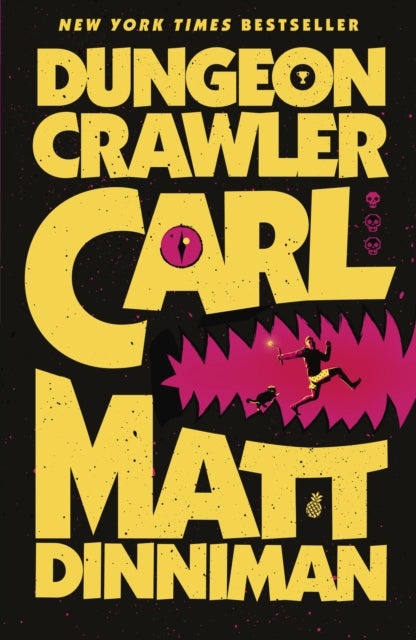 Dungeon Crawler Carl (VO - Broché)