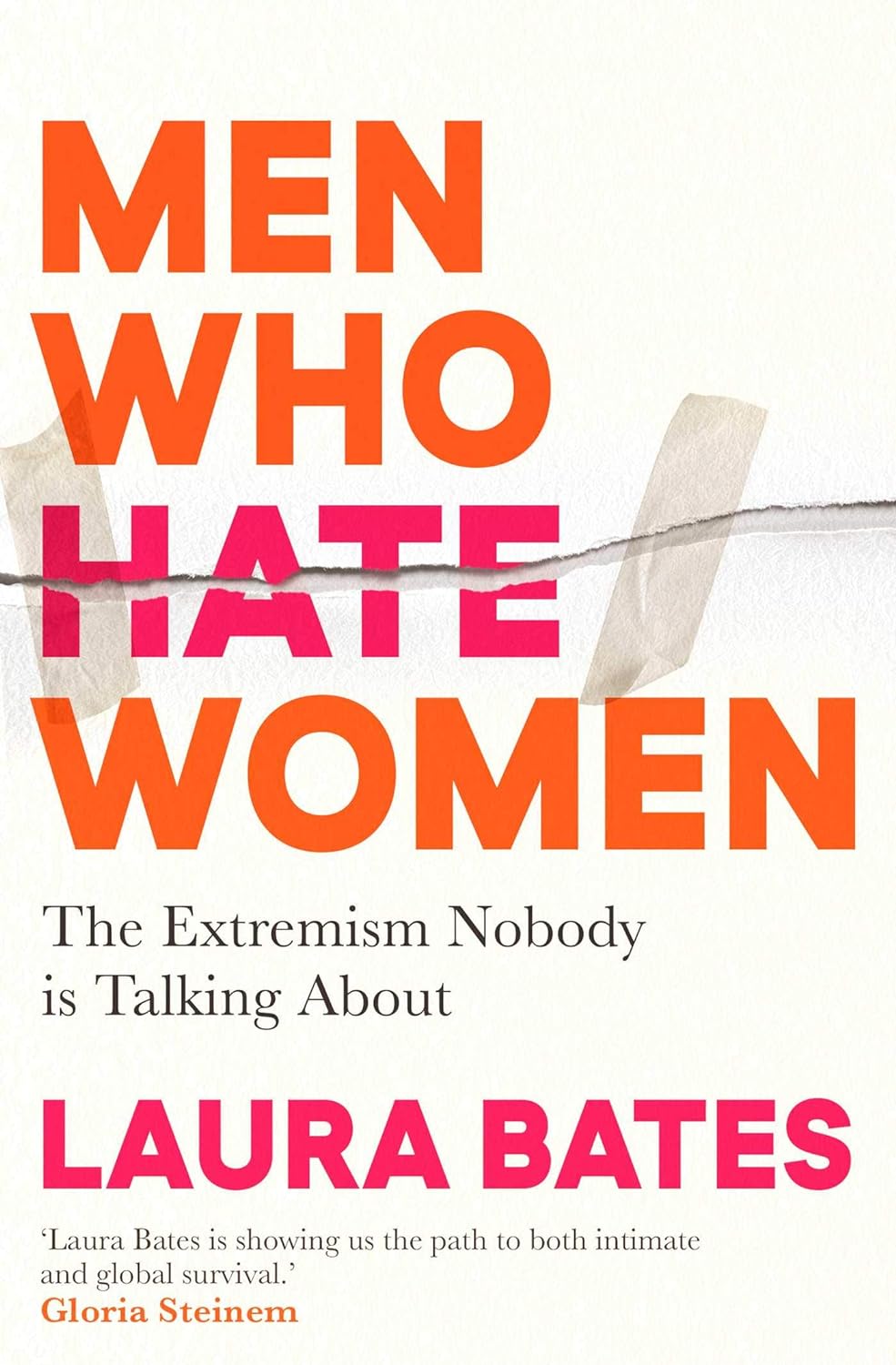 Men who hate Women