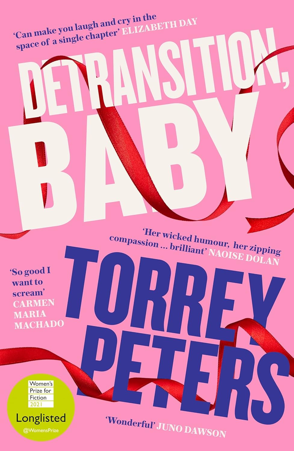 Detransition Baby (VO)