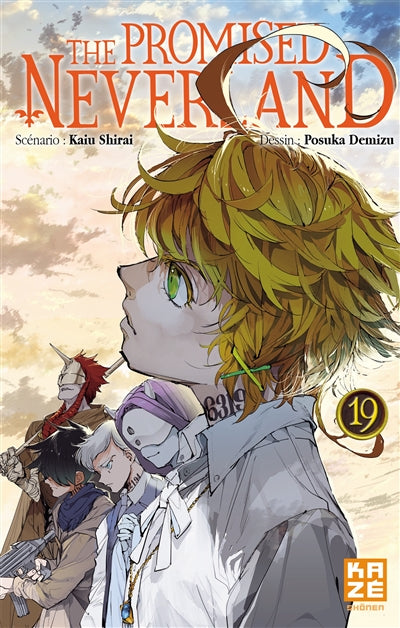 The promised Neverland. Vol. 19. La note maximale