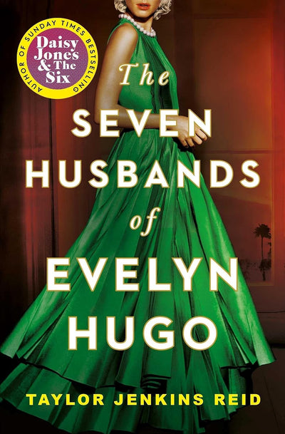 Seven Husbands of Evelyn Hugo : Tiktok made me buy it!