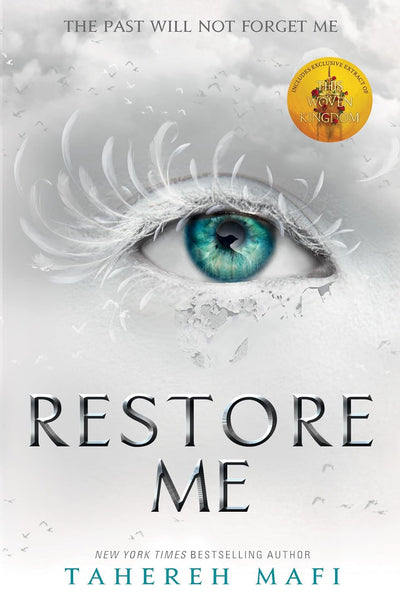 Shatter Me 4 - Restore Me