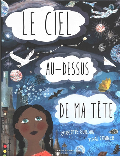 Le ciel au-dessus de ma tête