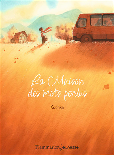 La Maison des mots perdus