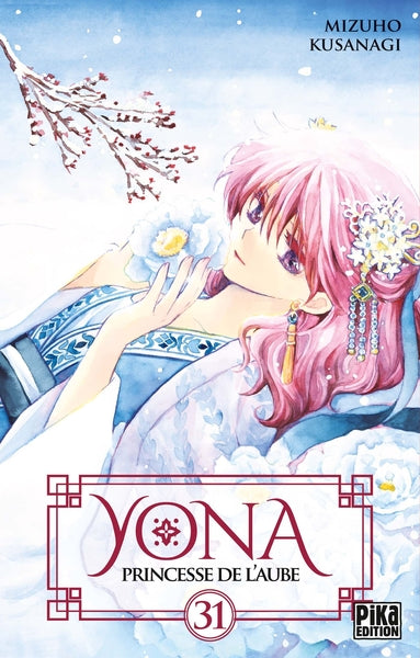 Yona, Princesse de l'Aube T31