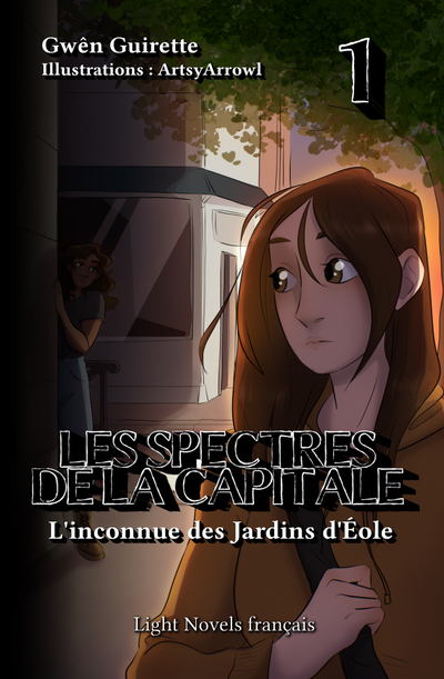 Les Spectres de la Capitale - Tome 1