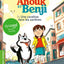 Les aventures d'Anouk et Benji. Une carabine dans les sardines